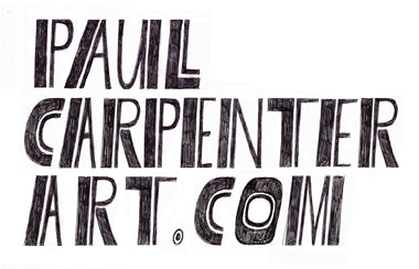 Paul Carpenter Art Gift Card