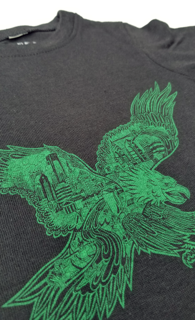 2t eagles shirt