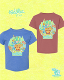 Shop Paul Carpenter Art 215 BROAD STREET - PRE-SALE - TODDLER TEE