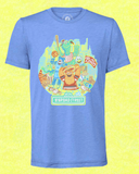 Shop Paul Carpenter Art 215 BROAD STREET - PRE-SALE - UNISEX ADULT TEE