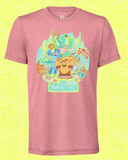 Shop Paul Carpenter Art 215 BROAD STREET - PRE-SALE - UNISEX ADULT TEE