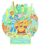 Shop Paul Carpenter Art 215 BROAD STREET - PRE-SALE - YOUTH TEE