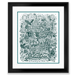 Party on Broad Street - SCREEN PRINT