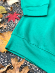 EAGLE SKYLINE - SPONGE FLEECE DROP SHOULDER CREW NECK SWEATSHIRT