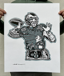 HURTS GICLEE PRINT