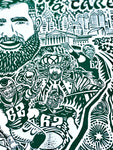 JASON KELCE TRIBUTE
