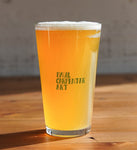 FAIRMOUNT HEART PINT