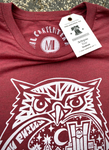 NIGHT OWL UNISEX TEE
