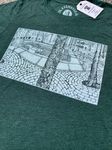 RITTENHOUSE SQUARE UNISEX TEE