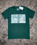 RITTENHOUSE SQUARE UNISEX TEE