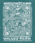 WISSAHICKON VALLEY PARK UNISEX TEE
