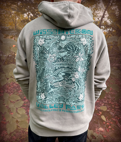 WISSAHICKON VALLEY HOODIE