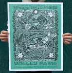 WISSAHICKON VALLEY FULL COLOR GICLEE PRINT