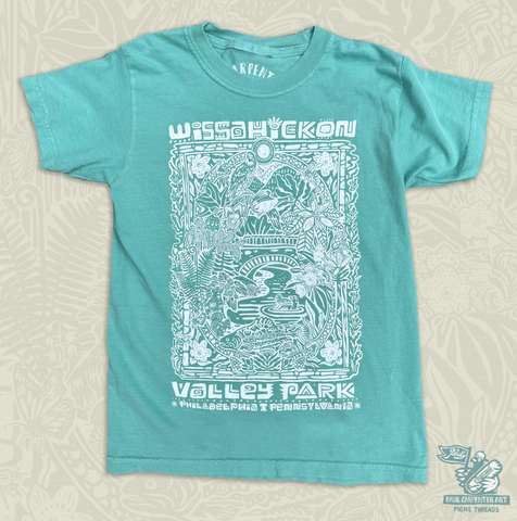 WISSAHICKON VALLEY YOUTH TEE