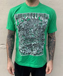 WORLD CHAMPIONS KELLY GREEN UNISEX TEE