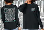 WORLD CHAMPIONS Long Sleeve Black