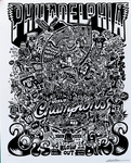 PRE-ORDER: WORLD CHAMPIONS - SCREEN PRINT - BLACK