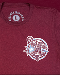 SCHWARBOMB! UNISEX TEE
