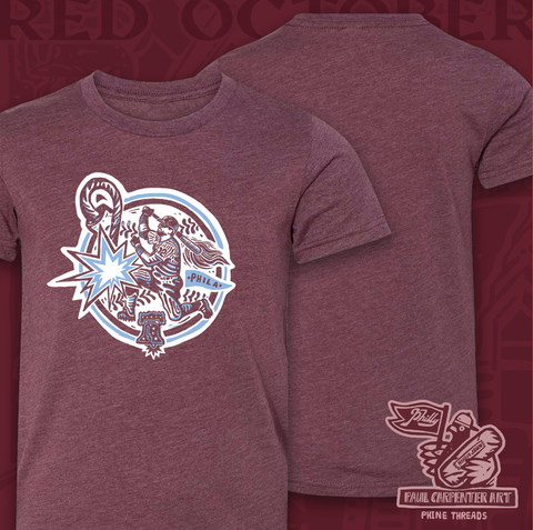 SCHWARBOMB TODDLER TEE