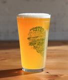 Paul Carpenter Art FAIRMOUNT HEART PINT