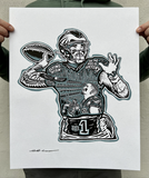 Paul Carpenter Art HURTS GICLEE PRINT