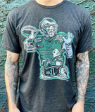 Paul Carpenter Art HURTS UNISEX TEE