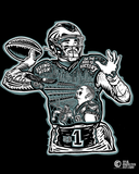 Paul Carpenter Art HURTS YOUTH TEE