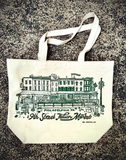 Shop Paul Carpenter Art Apparel & Accessories ITALIAN MARKET - TOTE