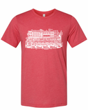 Shop Paul Carpenter Art Apparel & Accessories ITALIAN MARKET - YOUTH TEE