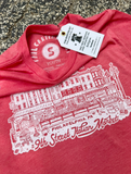 Shop Paul Carpenter Art Apparel & Accessories ITALIAN MARKET - YOUTH TEE
