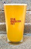 Paul Carpenter Art NIGHT OWL PINT