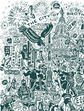 Shop Paul Carpenter Art Party on Broad Street - LONG SLEEVE