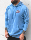 Shop Paul Carpenter Art Apparel & Accessories PHILA LIBERTY BELL 25 HOODIE