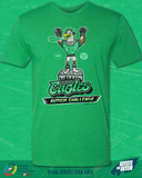 Shop Paul Carpenter Art PRESALE - LIMITED EDITION EAGLES ARTISTS FOR AUTISM UNISEX TEE