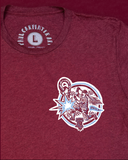 Shop Paul Carpenter Art SCHWARBOMB! UNISEX TEE