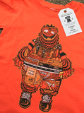 Paul Carpenter Art TRUE GRIT TODDLER TEE