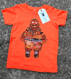 Paul Carpenter Art TRUE GRIT TODDLER TEE