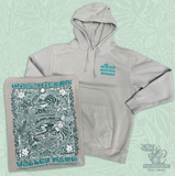Paul Carpenter Art Apparel & Accessories WISSAHICKON VALLEY HOODIE