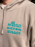 Paul Carpenter Art Apparel & Accessories WISSAHICKON VALLEY HOODIE