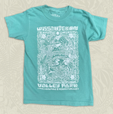 Shop Paul Carpenter Art Apparel & Accessories WISSAHICKON VALLEY YOUTH TEE