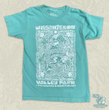 Shop Paul Carpenter Art Apparel & Accessories WISSAHICKON VALLEY YOUTH TEE