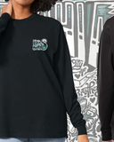 Paul Carpenter Art Apparel & Accessories WORLD CHAMPIONS Long Sleeve Black