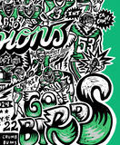 Shop Paul Carpenter Art Apparel & Accessories WORLD CHAMPIONS YOUTH TEE