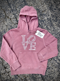 Paul Carpenter Art Apparel & Accessories YOUTH LOVE HOODIE