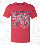 PHILADELPHIA 76 UNISEX TEE