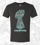 CHAMPIONS UNISEX TEE