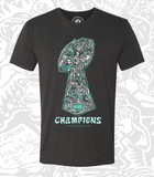 CHAMPIONS UNISEX TEE