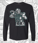 HURTS LONG SLEEVE TEE