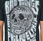 BAD THINGS BLACK UNISEX TEE