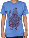 FANATIC PHILADELPHIA BLUE UNISEX TEE